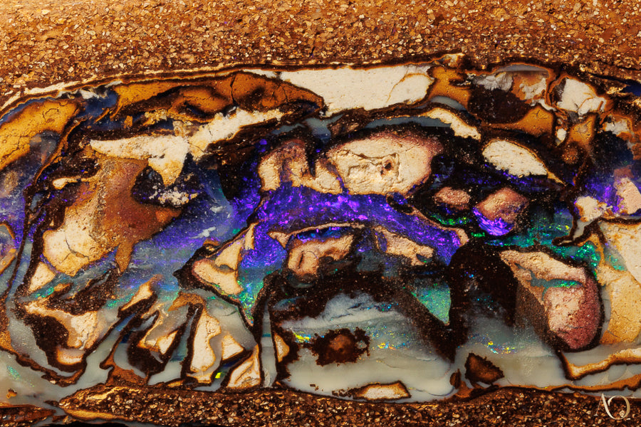 Art of Opal Cornerstone