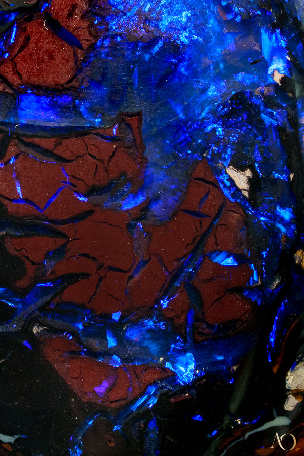 Ocean Teardrop