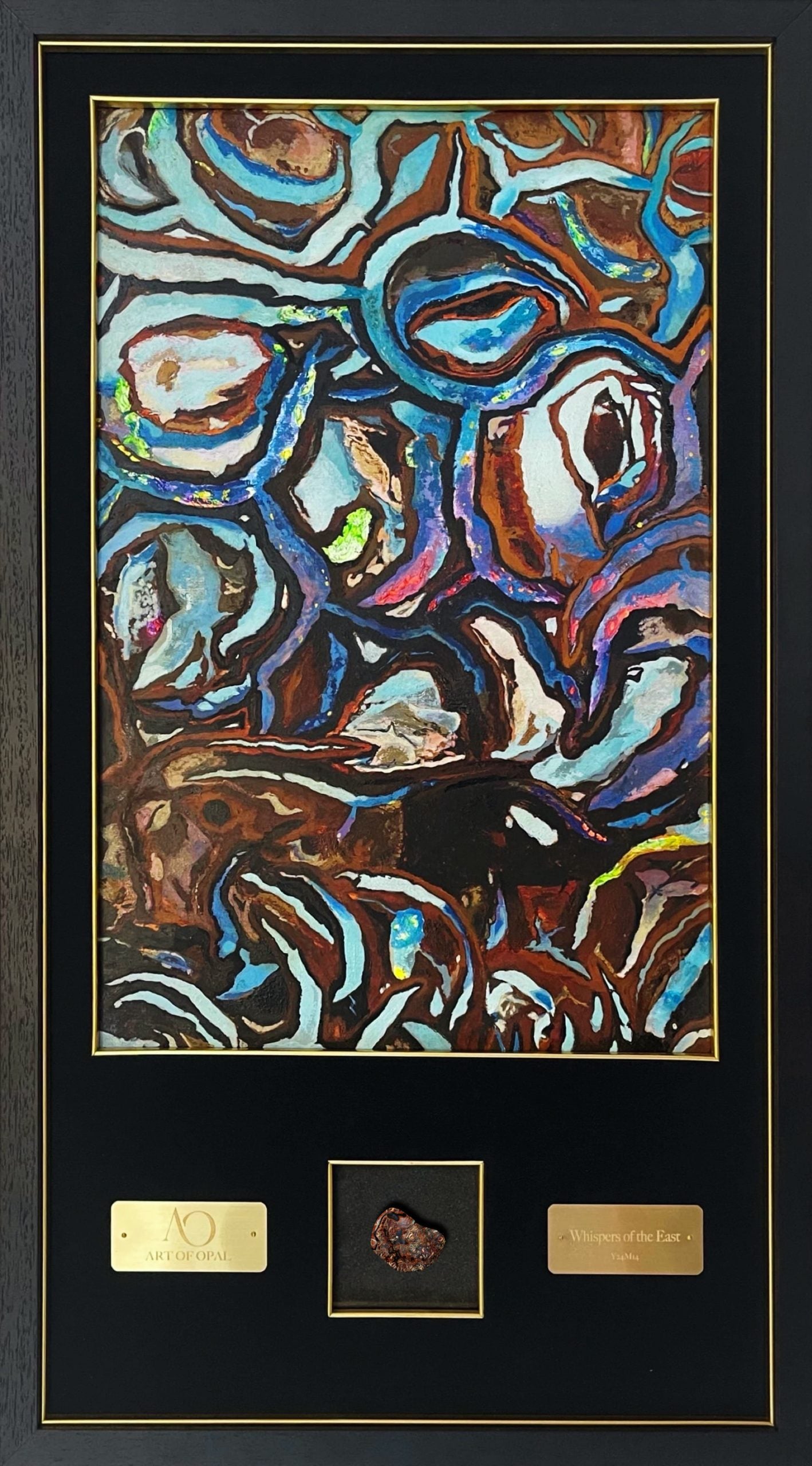 Whispers of the East