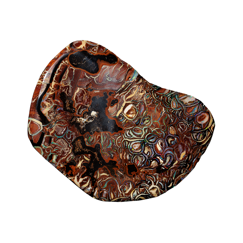 Whispers of the East