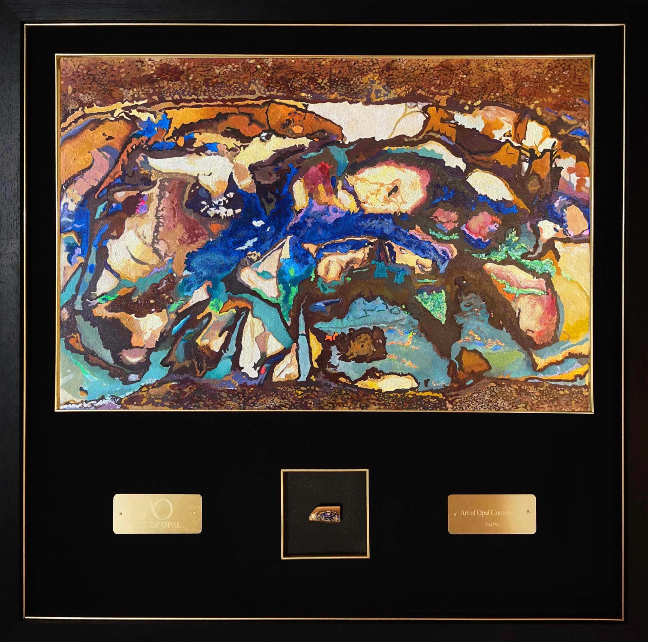 Art of Opal Cornerstone