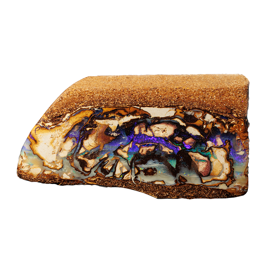 Art of Opal Cornerstone