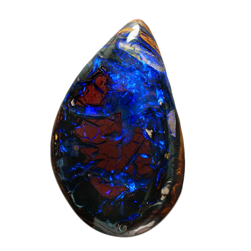 Ocean Teardrop