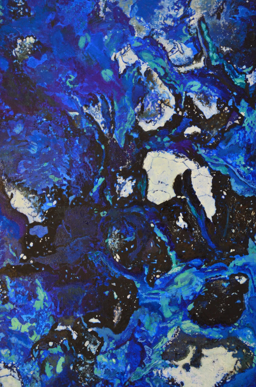 Troubled Waters