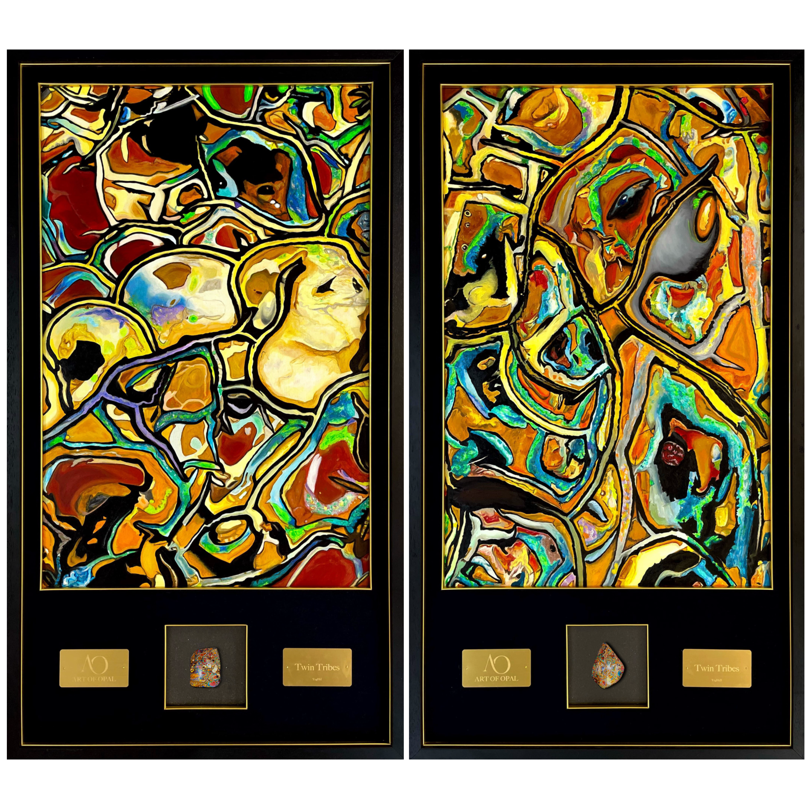 Twin Tribes