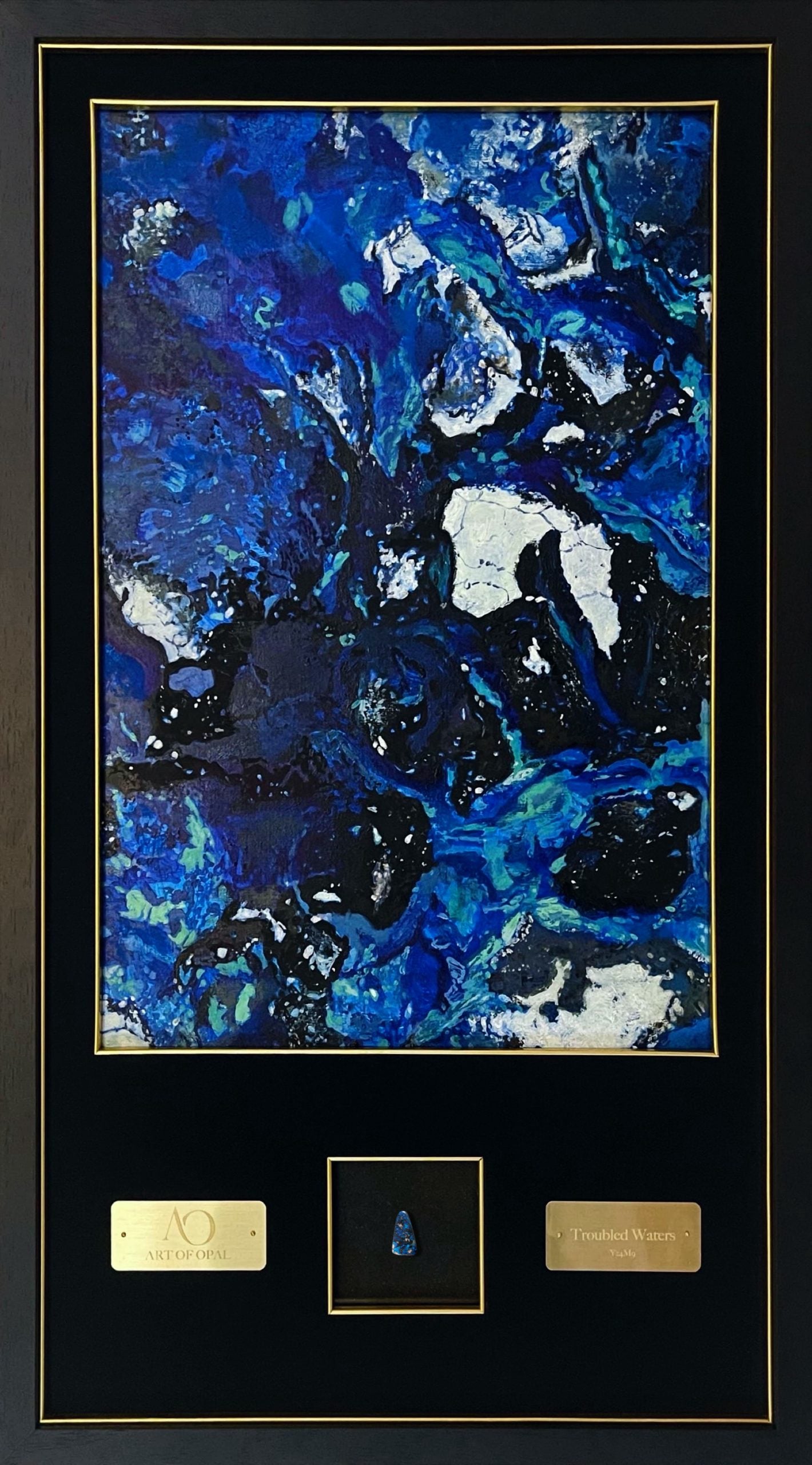 Troubled Waters