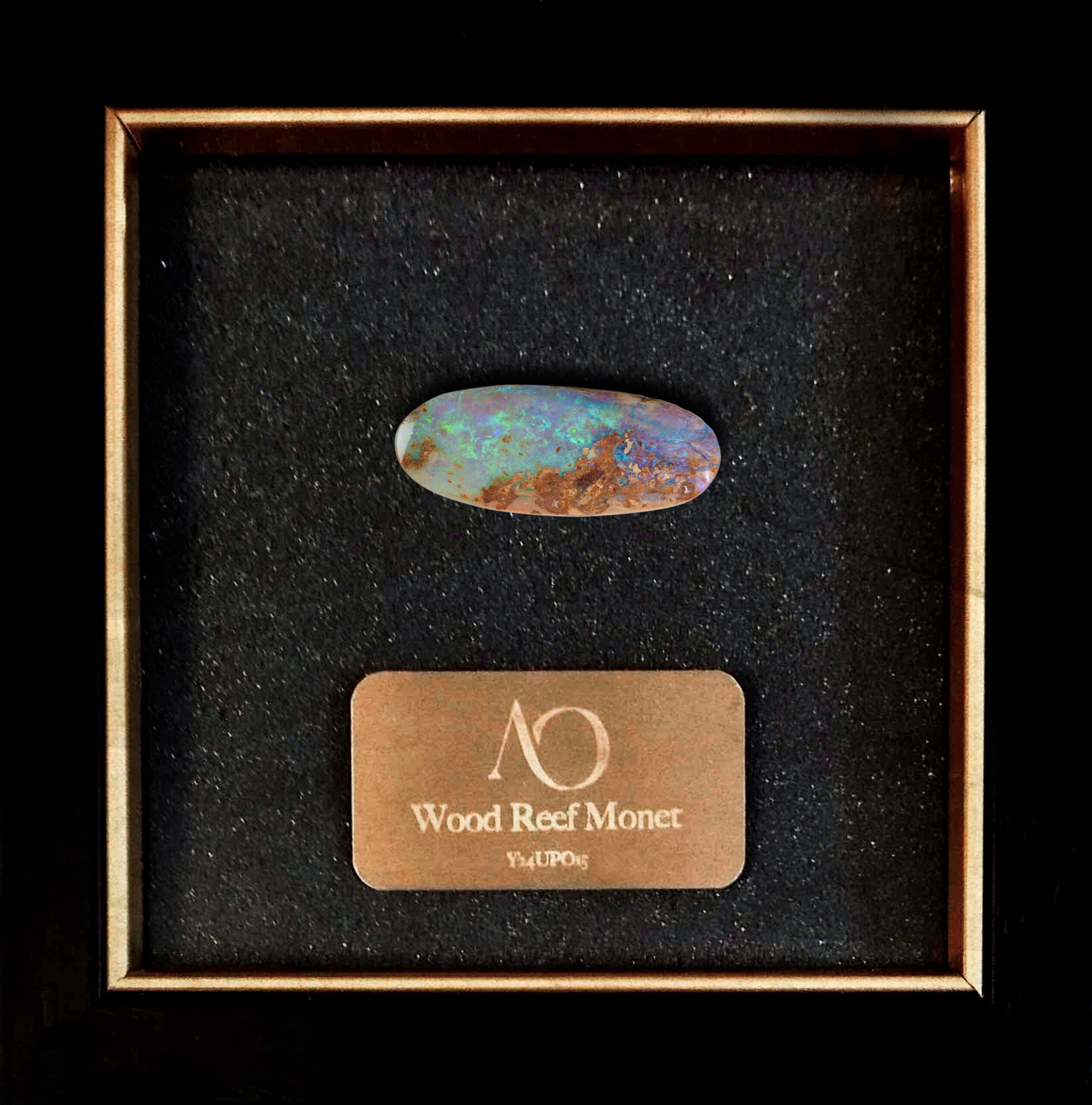Wood Reef Monet