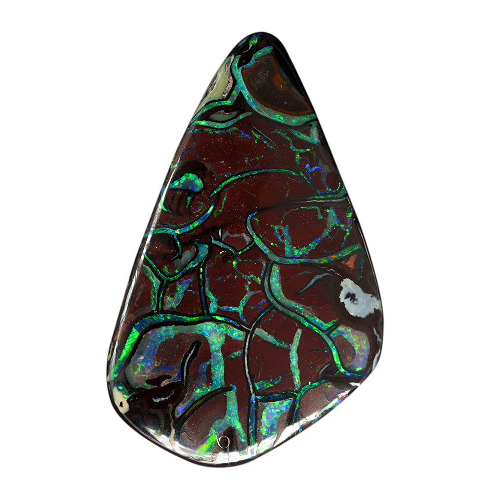 Sienna Emerald Surges