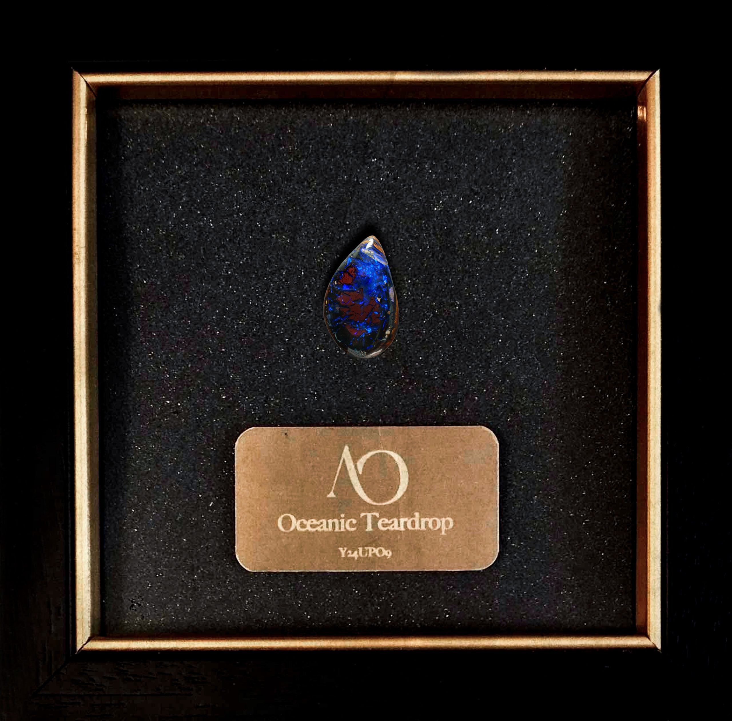 Ocean Teardrop