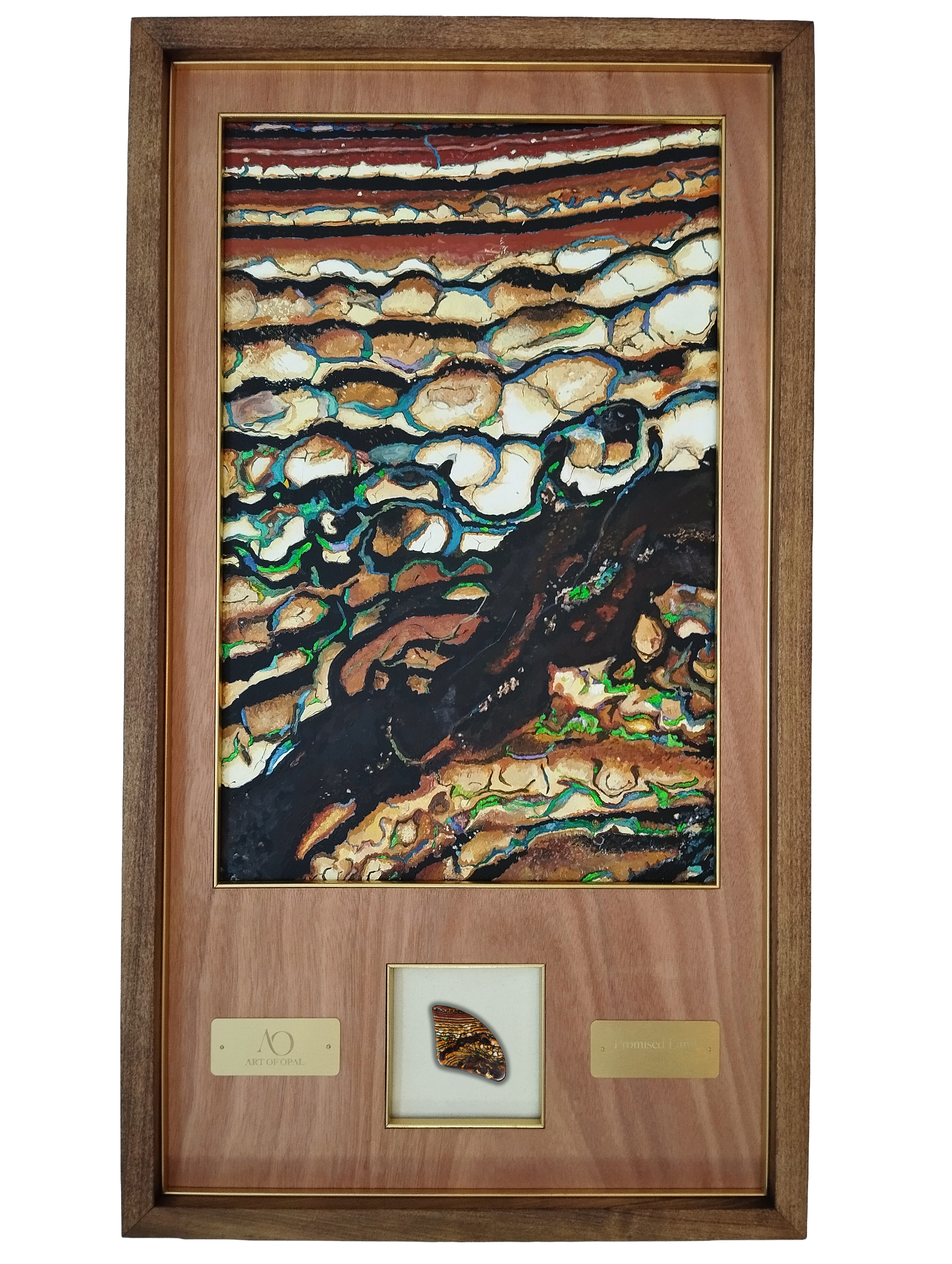 Coming Soon - Promised Land