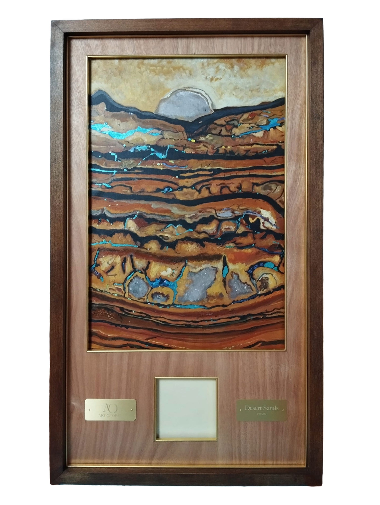 Coming Soon - Desert Sand